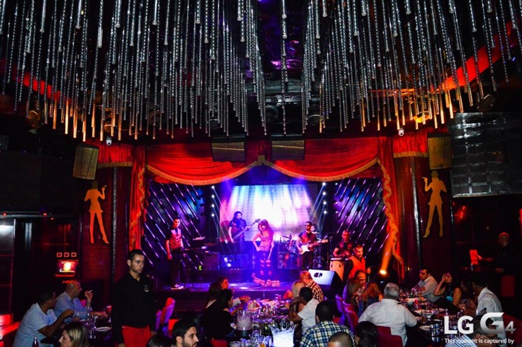 Diva Club on Saturday Night